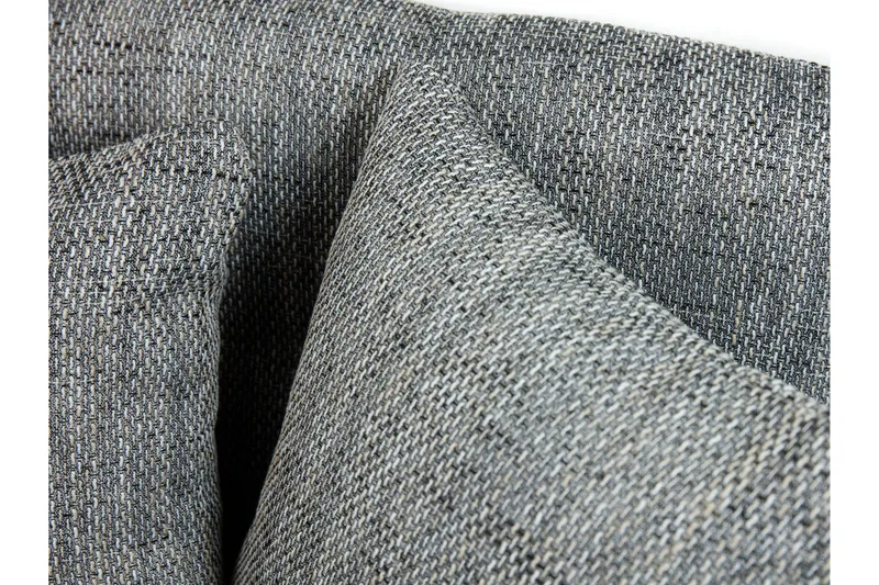 Sovesofa 3-seters L-formet 280x160 cm Venstre - Møbler - Sofaer - Sovesofaer