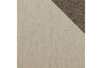 Sovesofa 4-seters U-formet 345x202 cm Høyre - Møbler - Sofaer - Sovesofaer