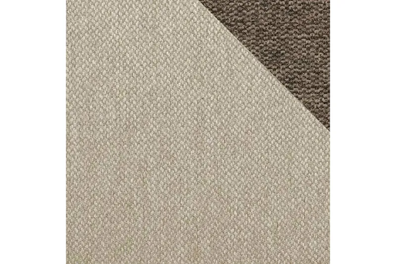 Sovesofa 4-seters U-formet 345x202 cm Venstre - Møbler - Sofaer - Sovesofaer