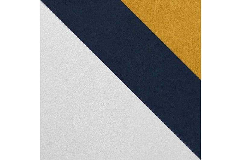 Sovesofa 4-seters U-formet 345x202 cm - Møbler - Sofaer - Sovesofaer