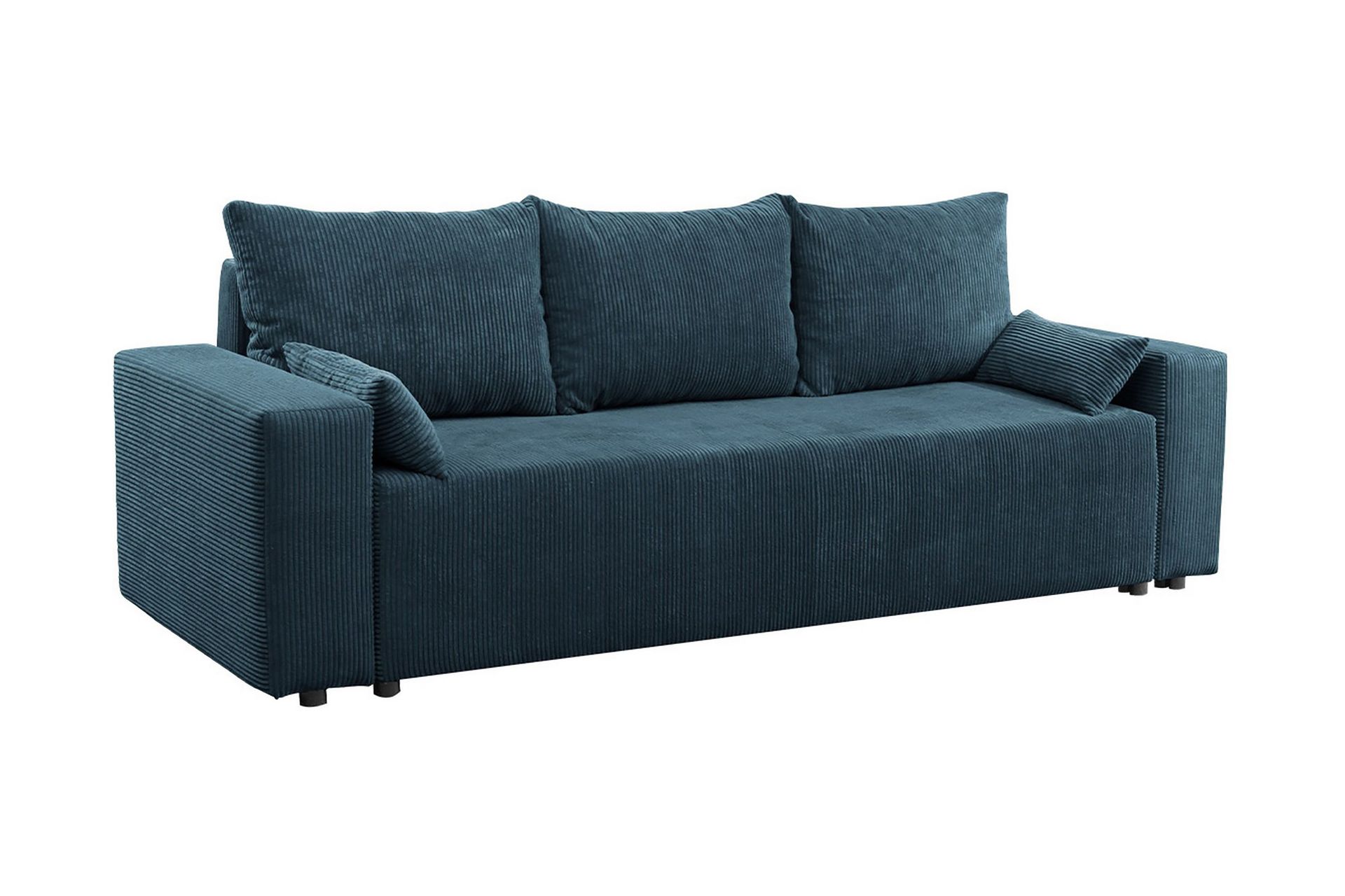 Sovesofa - Blå