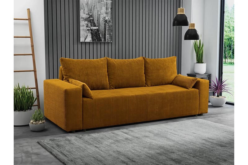 Sovesofa - Brun - Sovesofaer