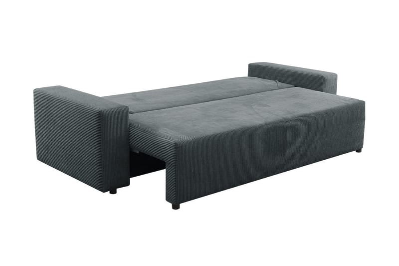Sovesofa - Brun - Møbler - Sofaer - Sovesofaer