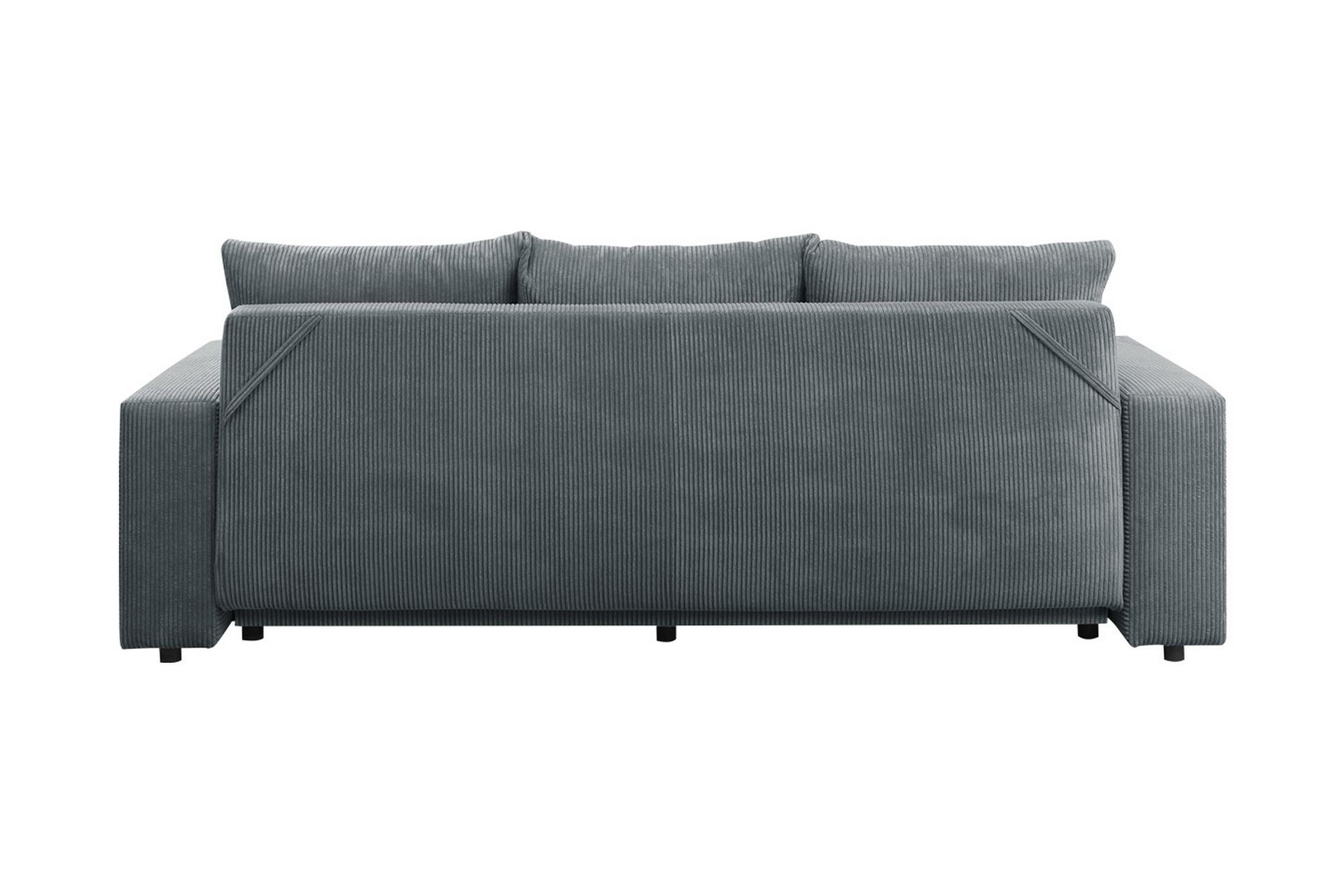 Sovesofa - Brun - Møbler - Sofaer - Sovesofaer