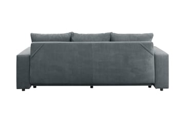 Sovesofa - Brun - Møbler - Sofaer - Sovesofaer