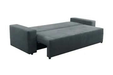 Sovesofa - Brun - Møbler - Sofaer - Sovesofaer