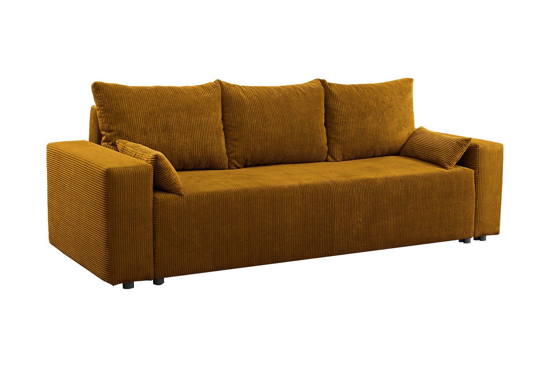 Sovesofa - Brun