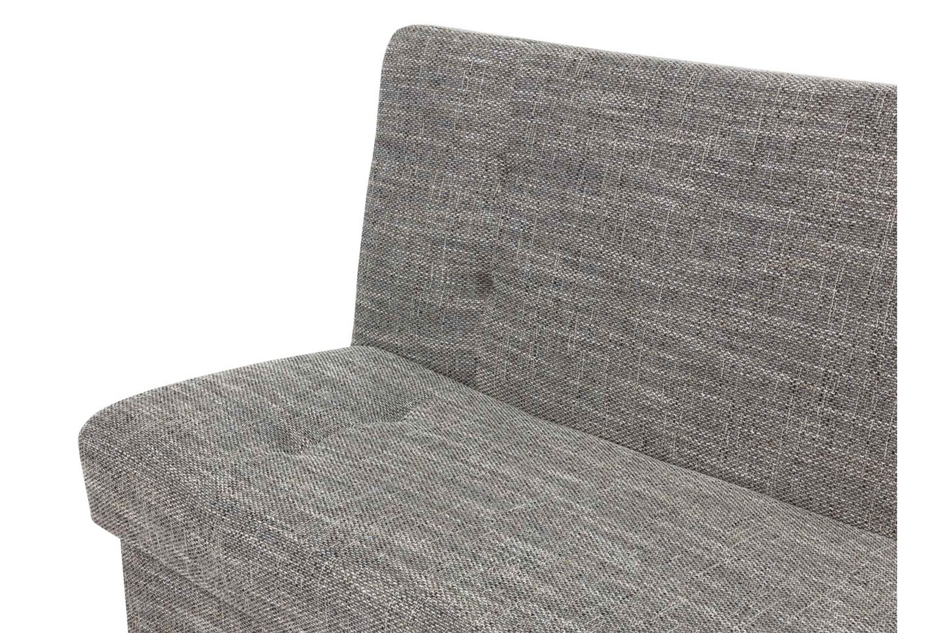 3-seters Sovesofa - Grå - Møbler - Sofaer - Sovesofaer