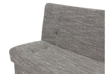 3-seters Sovesofa - Grå - Møbler - Sofaer - Sovesofaer