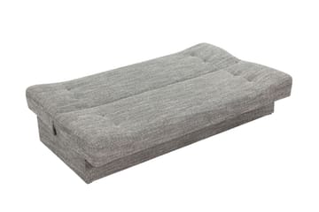 3-seters Sovesofa - Grå - Møbler - Sofaer - Sovesofaer