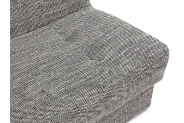 3-seters Sovesofa - Grå - Møbler - Sofaer - Sovesofaer