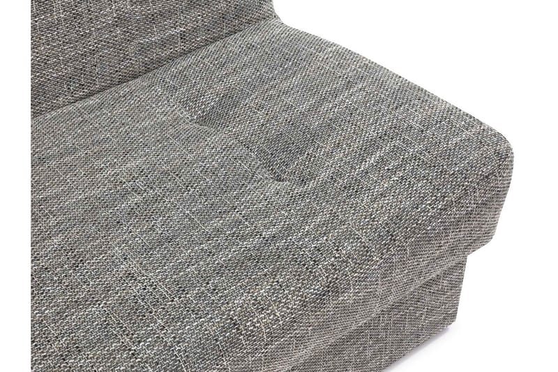 3-seters Sovesofa - Grå - Møbler - Sofaer - Sovesofaer - 3 seters sovesofa