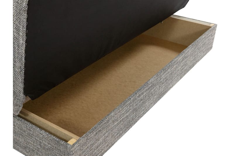 3-seters Sovesofa - Grå - Møbler - Sofaer - Sovesofaer - 3 seters sovesofa