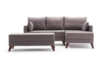 Antigua Mini Sovesofa med Divan Høyre