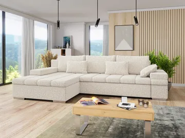 hjørnesofa Hjørnesofa BANGKOK Bella 05 Venstre - Møbler - Sofaer - Sovesofaer - Sovesofa divan