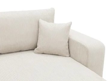 hjørnesofa Hjørnesofa ZERTE Lumo 40 Venstre - Møbler - Sofaer - Sovesofaer - Sovesofa divan