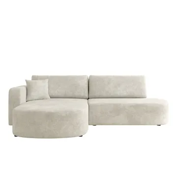 hjørnesofa Hjørnesofa ZERTE Lumo 55 Venstre