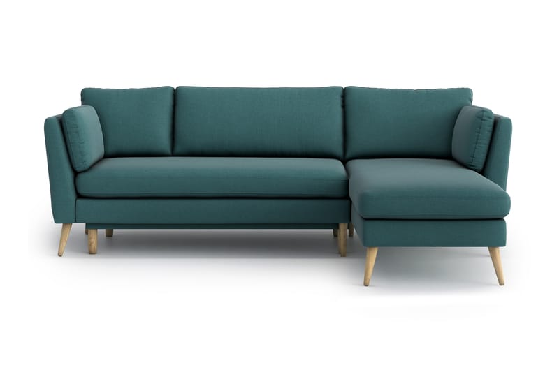 Janella Divansofa - Turkis - Sovesofaer - Sovesofa divan