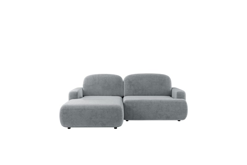 Lifeina Sovesofa Med 2-Seters Divan, Grå