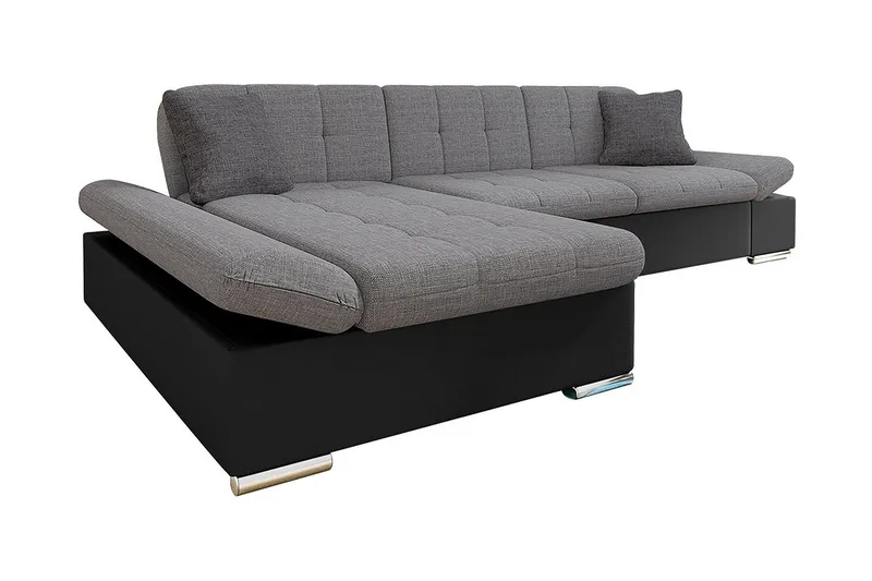 Malwi U-sovesofa 278x162x76 cm - Møbler - Sofaer - Sovesofaer - Sovesofa divan