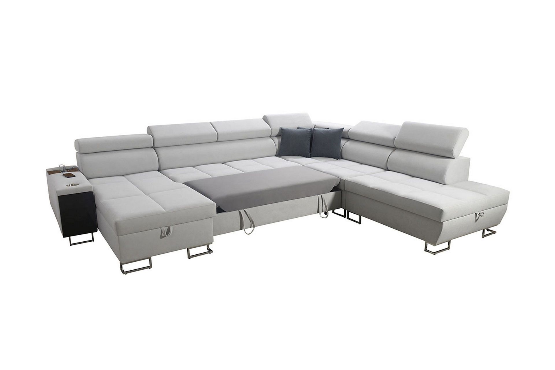 Morenia Sovesofa m. Divan og Sjeselong -