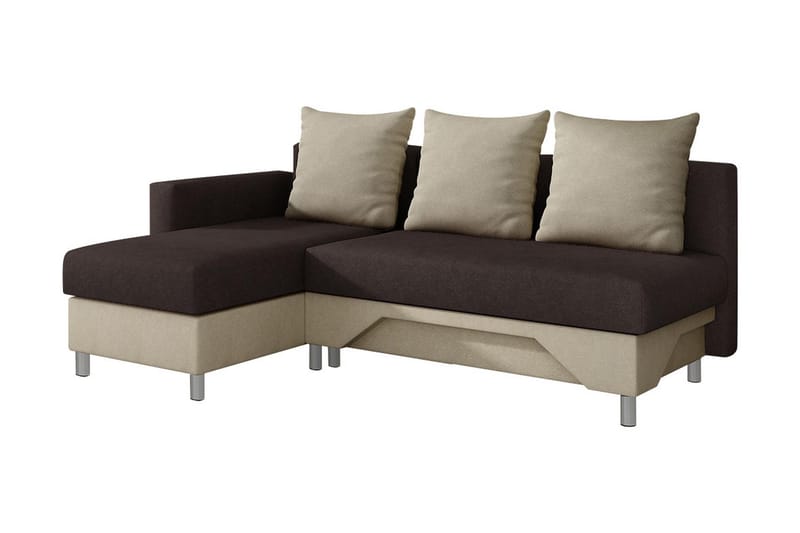 Tom Divansovesofa 215x133x72 cm - Møbler - Sofaer - Sovesofaer - Sovesofa divan