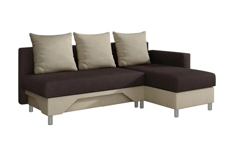 Tom Divansovesofa 215x133x72 cm - Møbler - Sofaer - Sovesofaer - Sovesofa divan