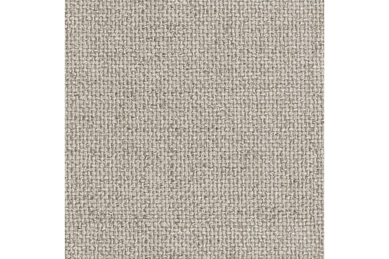 Sovesofa FABIO LED-belysning - Beige - Møbler - Sofaer - Sovesofaer