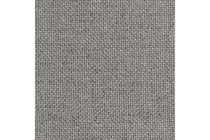 Sovesofa FABIO LED-belysning - Grå - Møbler - Sofaer - Sovesofaer