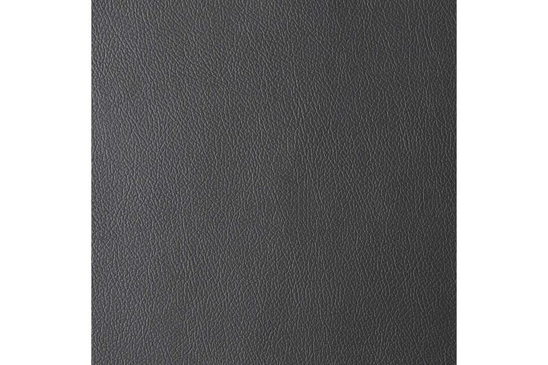 Sovesofa Felix 241x154x83 cm, Grå, PU/tre/metall - 241x154x83 cm, Grå, PU/tre/metall - Møbler - Sofaer - Sovesofaer