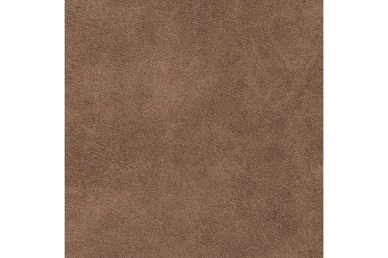 Sovesofa Felix 241x154x83 cm, Mørk brun, Mikrofiber/Tre/Metall - 241x154x83 cm, Mørk brun, Mikrofiber/Tre/Metall - Møbler - Sofaer - Sovesofaer