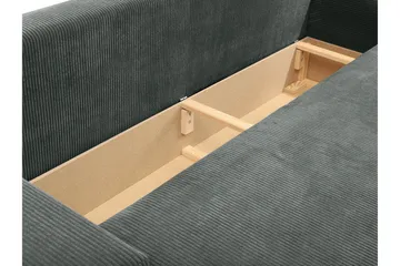Sovesofa - Grønn - Møbler - Sofaer - Sovesofaer