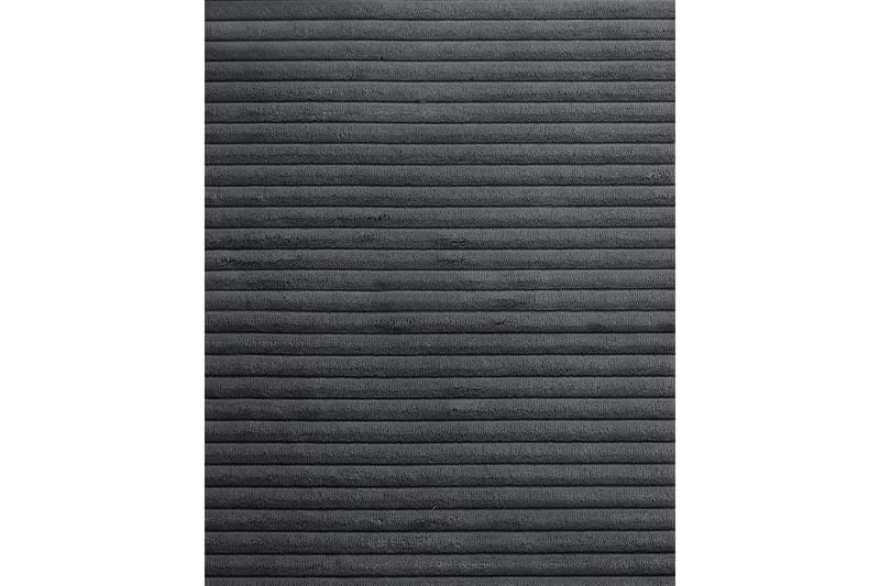 Sovesofa Hartford II 213x153x82 cm, Antrasitt - 213x153x82 cm, Antrasitt - Møbler - Sofaer - Sovesofaer