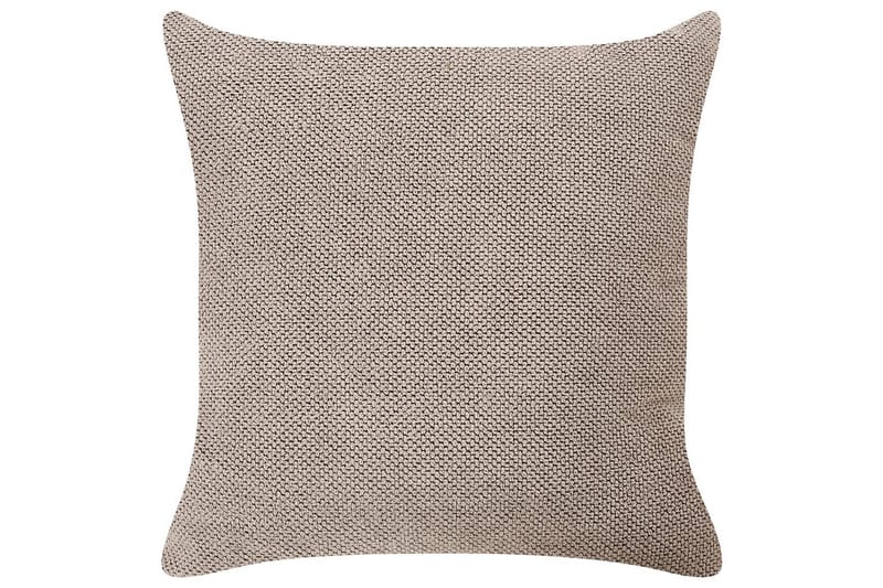 Sovesofa Hovin - Beige, svart - Møbler - Sofaer - Sovesofaer