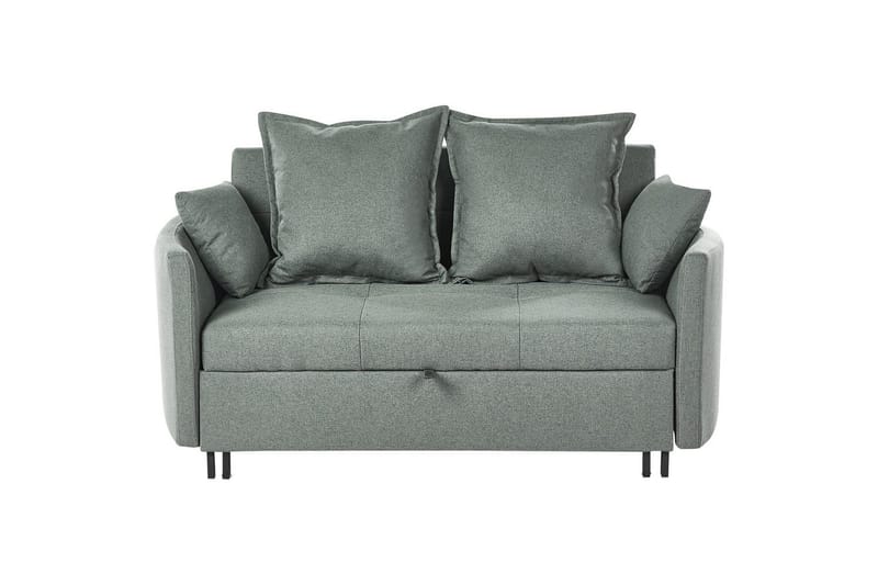 Sovesofa Hovin, Grønn, svart