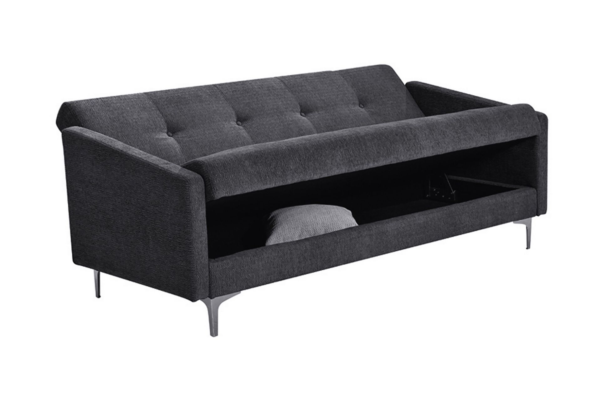 Sovesofa Logan - Møbler - Sofaer - Sovesofaer