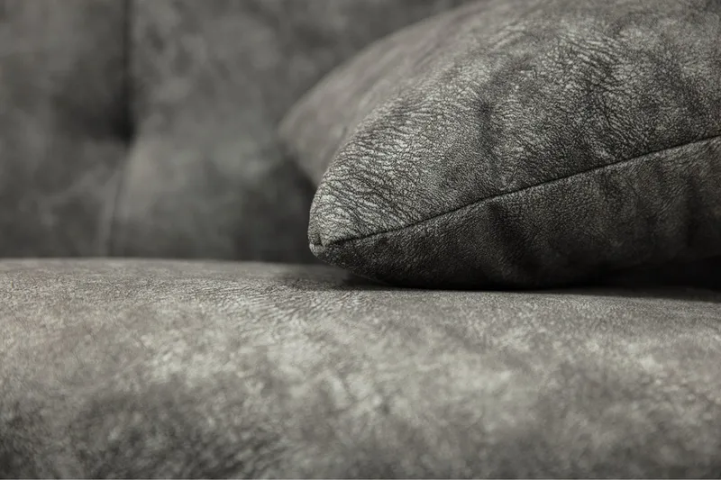 Sovesofa med divan - Brun - Møbler - Sofaer - Sovesofaer