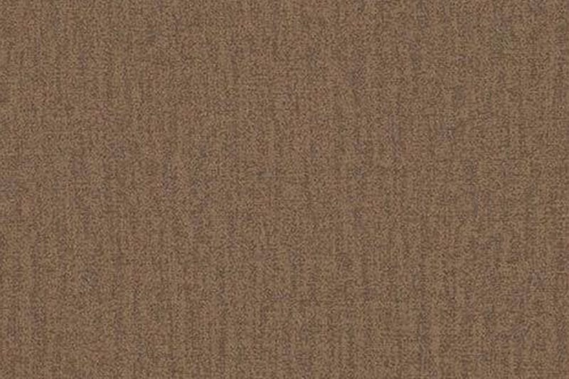 Sovesofa med divan - Brun - Møbler - Sofaer - Sovesofaer