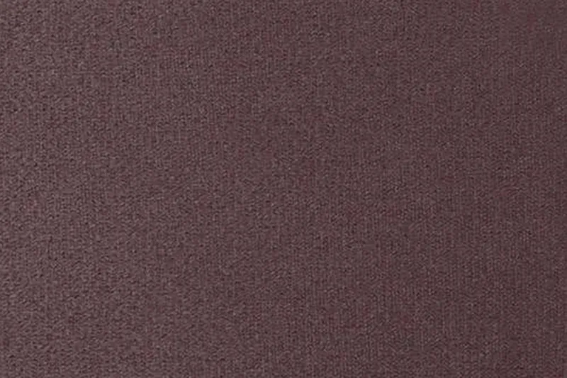 Sovesofa med divan - Lilla - Møbler - Sofaer - Sovesofaer