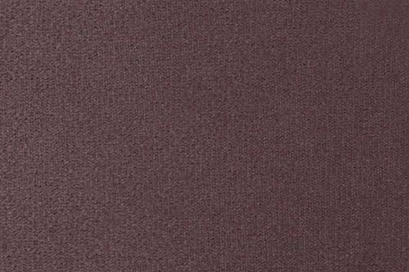 Sovesofa med divan - Lilla - Møbler - Sofaer - Sovesofaer