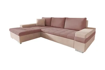 Sovesofa med divan