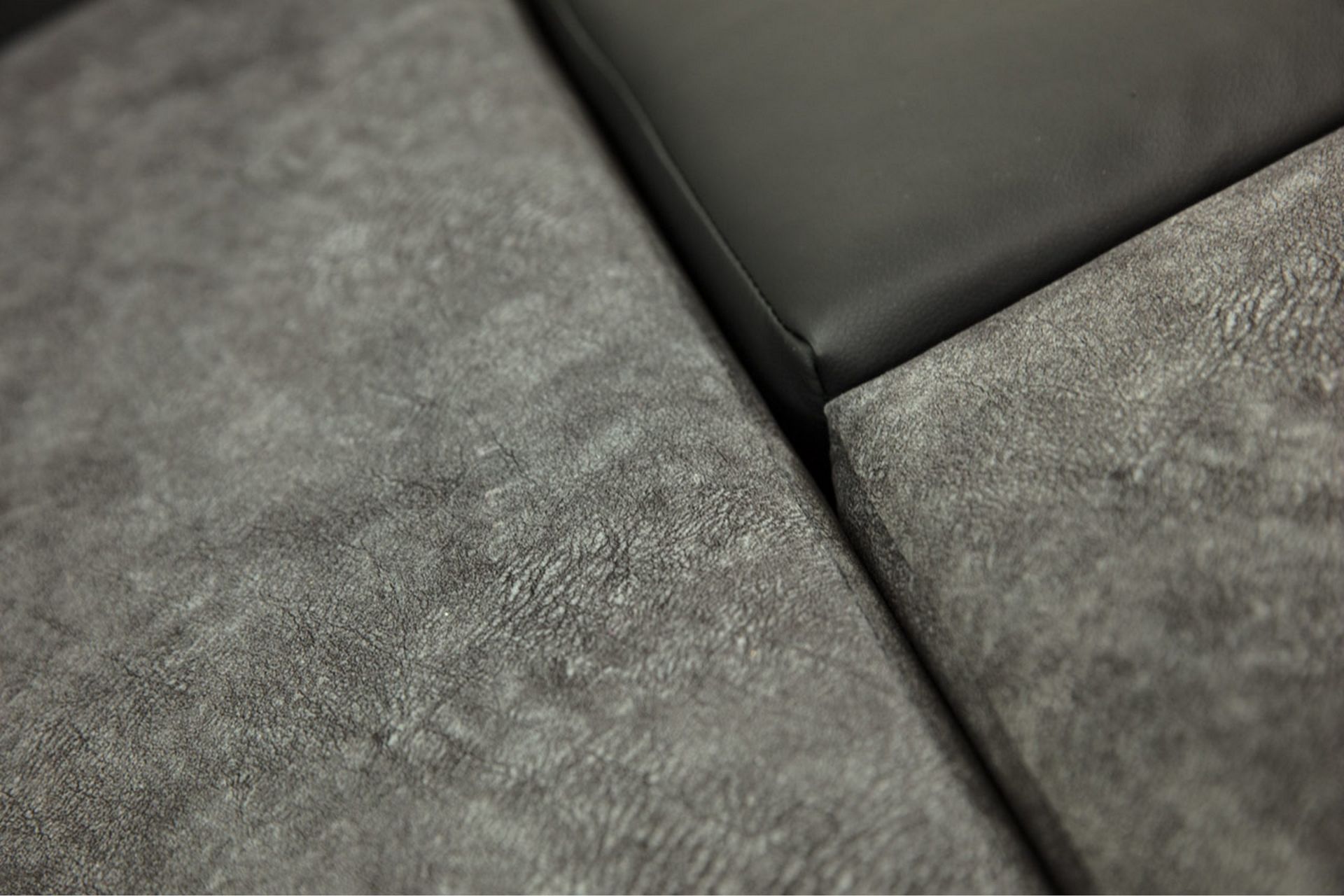 Sovesofa med divan - Rosa - Møbler - Sofaer - Sovesofaer