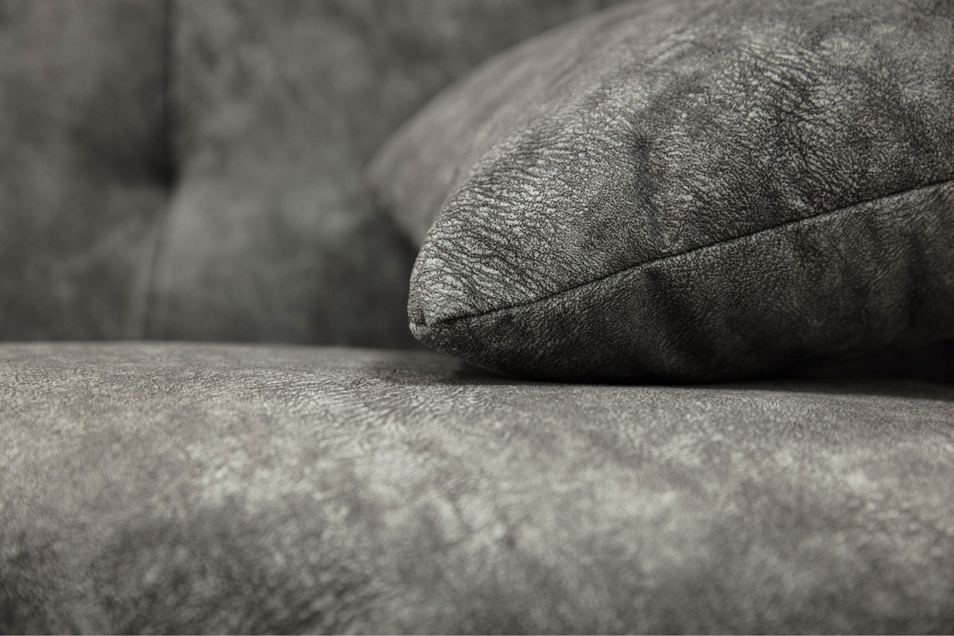 Sovesofa med divan - Rosa - Møbler - Sofaer - Sovesofaer
