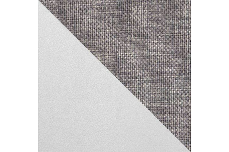 Sovesofa med Sjeselong - Grå - Møbler - Sofaer - Sovesofaer