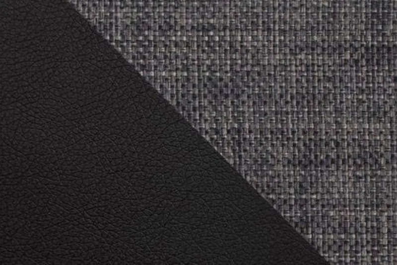 Sovesofa med Sjeselong - Grå - Møbler - Sofaer - Sovesofaer