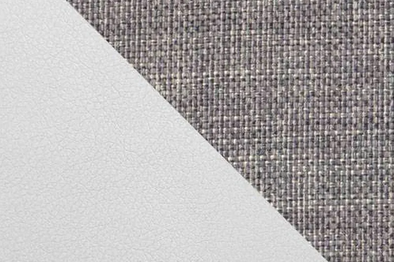 Sovesofa med Sjeselong - Grå - Møbler - Sofaer - Sovesofaer