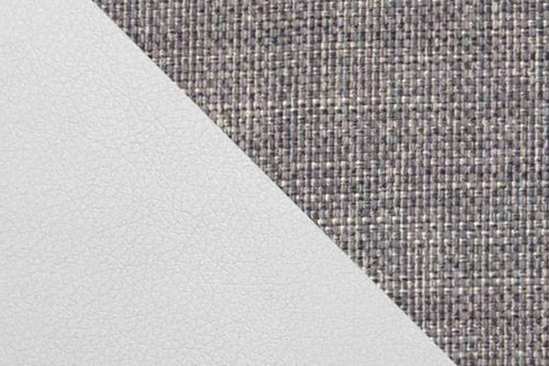 Sovesofa med Sjeselong - Grå - Møbler - Sofaer - Sovesofaer