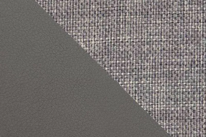 Sovesofa med Sjeselong - Grå - Møbler - Sofaer - Sovesofaer