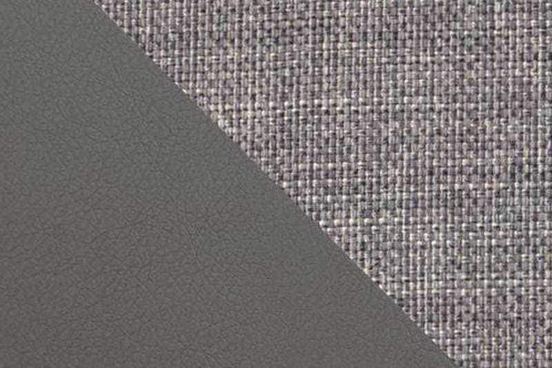 Sovesofa med Sjeselong - Grå - Møbler - Sofaer - Sovesofaer