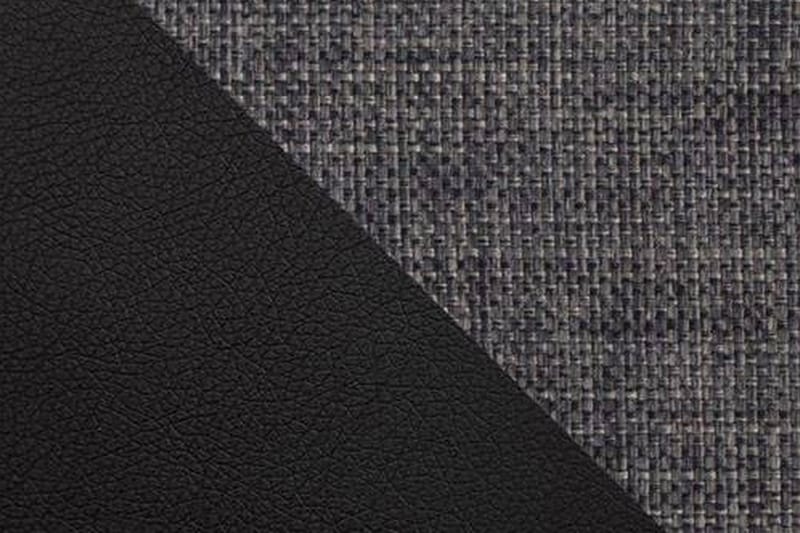 Sovesofa med Sjeselong - Grå - Møbler - Sofaer - Sovesofaer